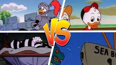List of DuckTales episodes .